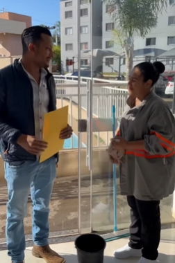 Ela se achava superior por ser profissional até receber essa lição! parte 2