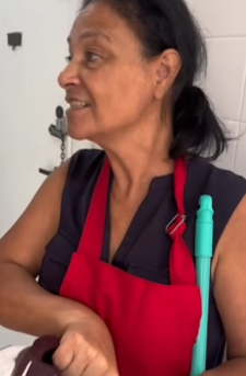 Patroa faz teste de honestidade com sua empregada tem uma surpresa parte 2