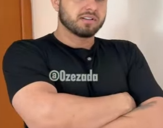 Ela estava comendo no chão por que a patroa mandou, mas veja a atitude desse patrão parte 2