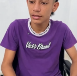 ma da reme dios para filho na andar parte 2