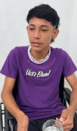 ma da reme dios para filho na andar parte 2