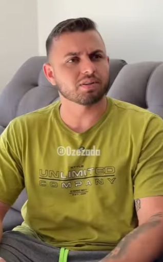 Ela teve coragem de deixar a filha com o cara que ela mal conhecia part2