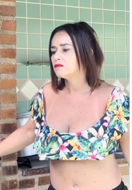 Se apaixonou por jardineiro parte 2