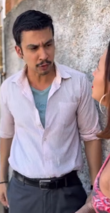 Ela carregava sua cama para todos os lugares porque seu noivo controlava parte 2