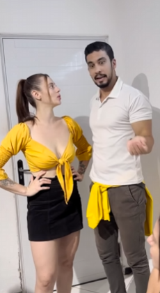 mãe tinha uma queda pelo que era da filha parte 2