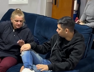 Ele emprestou dinheiro para sua mãe ela não pagou parte 2