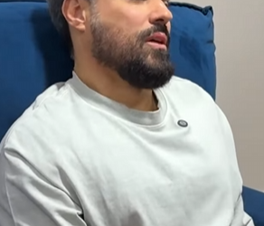 L2504004 Ele achou que estava no controle, mas ela quem parte 2