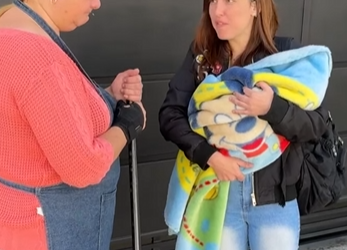 L2404007 Ela deixou filha com pai por esse motivo parte 2