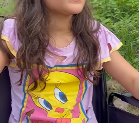 L2407007 Ela se tornou outra pessoa, após ser trocada parte 2