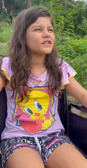 L2407007 Ela se tornou outra pessoa, após ser trocada parte 2