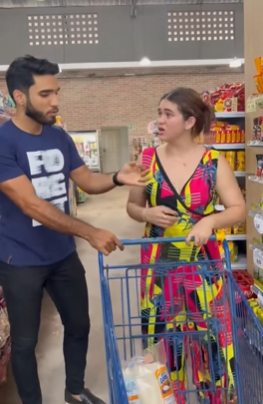 L2407002 Marido tratava esposa assim parte 2