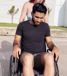 L2507001 Ela tratava marido cadeirante assim part2