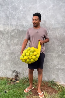 L2509005 Esse homem fez um teste de honestidade com esse ve parte 2