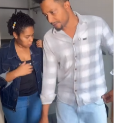 L2509003 Milionária se desfaça de colaboradora para testar parte 2