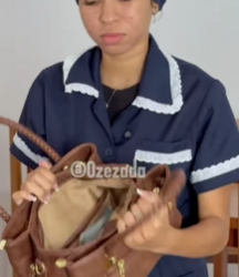 Ela cansou e contou tudo pro patrão Parte 2