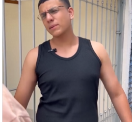 L2424001 Esse homem não dava nada para sua esposa, porque parte 2