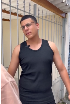 L2424001 Esse homem não dava nada para sua esposa, porque parte 2