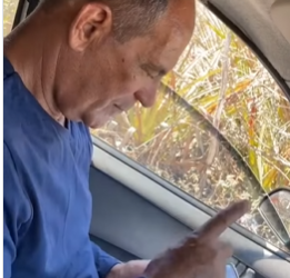 L2503007 Uber psicopata seque parte 1