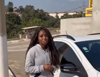Comprou um carro novo branco amiga dela já queria comprar mesmo carro parte 2